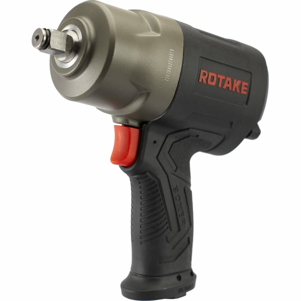 фото Пневматический ударный гайковерт Rotake rt-5274