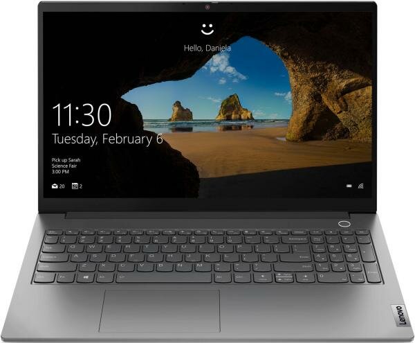 Ноутбук Lenovo ThinkBook 15 G2 ITL (20VE00UBRU)
