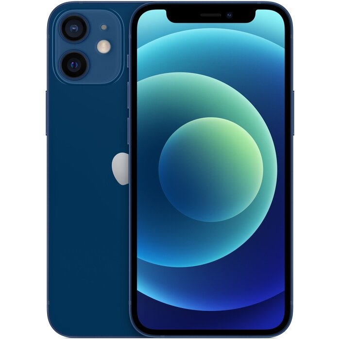 Apple смартфон iPhone 12 256Gb (MGJK3RU/A) Blue