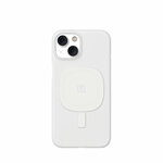 Чехол UAG Lucent 2.0 с MagSafe для iPhone 14 / 13 белый (Marshmallow) - изображение