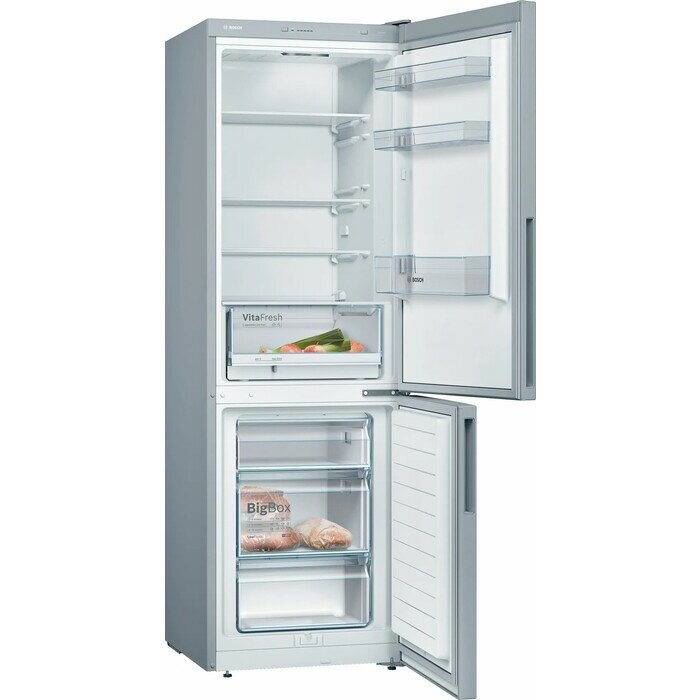 Холодильник Bosch KGV362LEA - фотография № 2