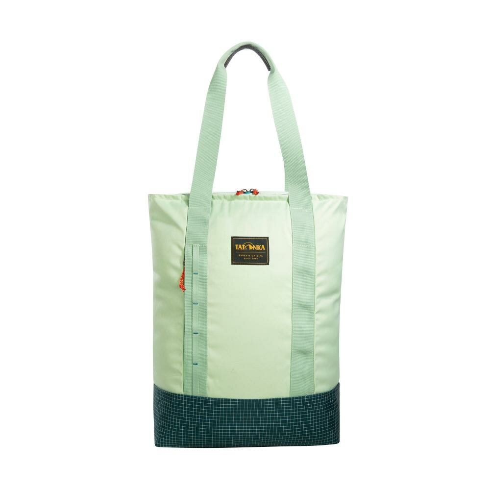 Рюкзак-сумка Tatonka CITY STROLLER lighter green, 1662.050