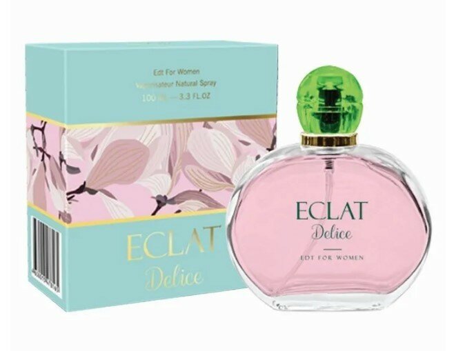 Туалетная вода для женщин Today Parfum Eclat Delice, 100 мл - фото №1