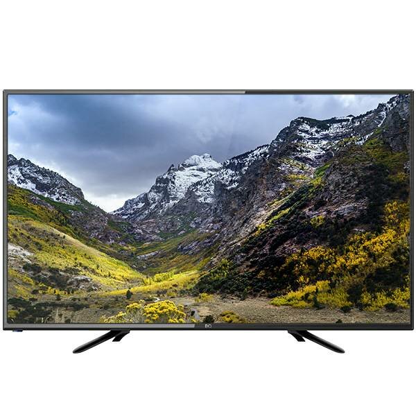 Телевизор 40" BQ 4003B Black