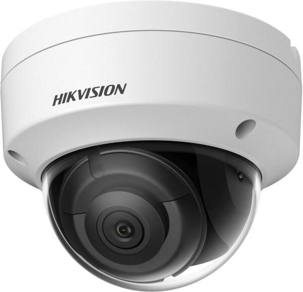 Видеокамера IP Hikvision DS-2CD2123G2-IS(2.8mm) 2.8-2.8мм цветная