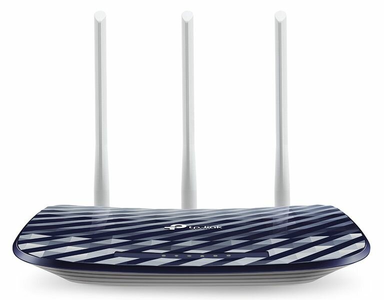 TP-Link Archer C20(RU) (AC750, 5xLAN)