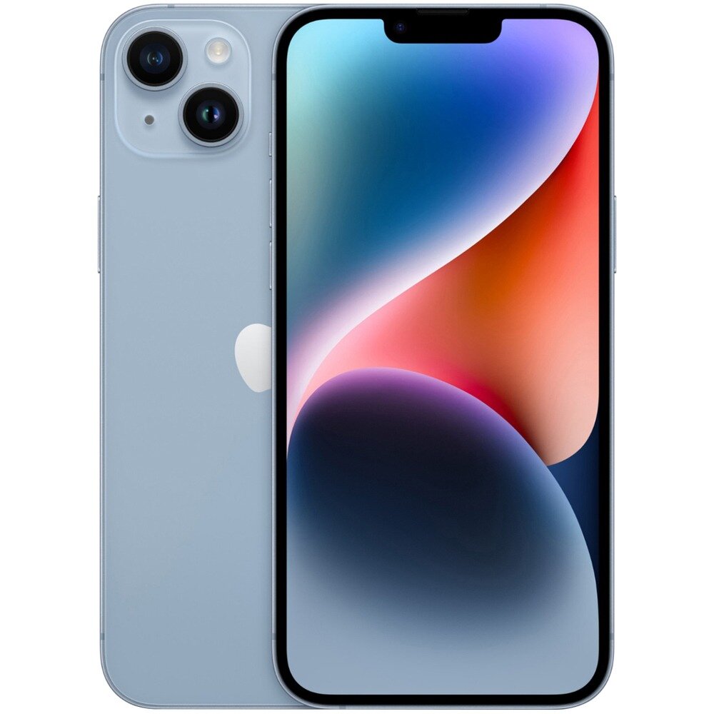 Смартфон Apple iPhone 14 Plus 128 ГБ голубой