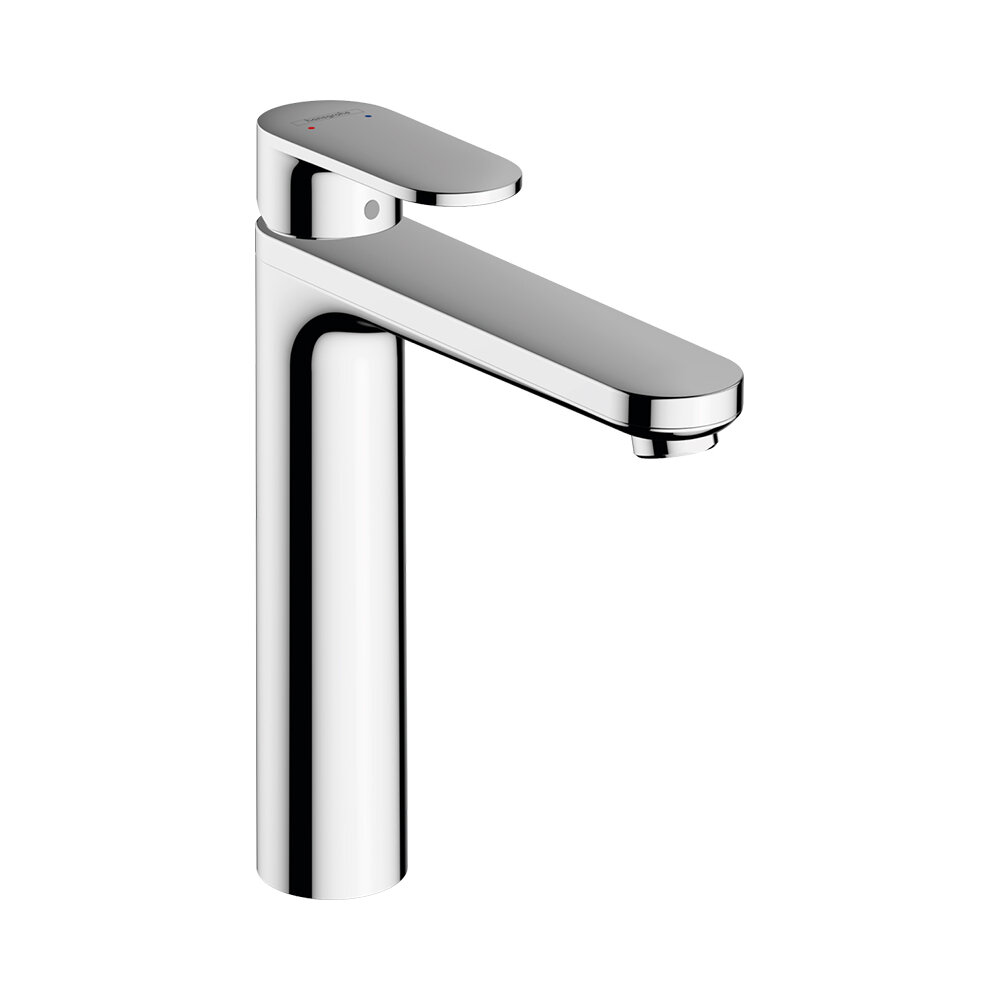 Смеситель Hansgrohe Vernis Blend для раковины 71572000 хром - фото №1