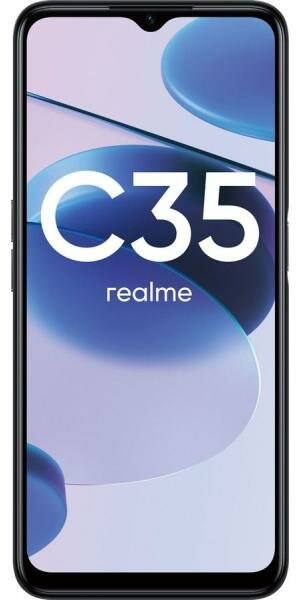 Смартфон Realme C33 128 Gb черный