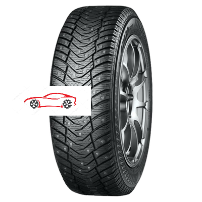 Зимние шипованные шины Yokohama iceGuard Stud iG65 225/55 R16 99T