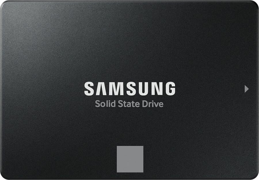Твердотельный накопитель Samsung SSD 2.5" SATA III (MZ-77E500B/KR)