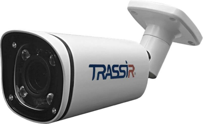 Камера видеонаблюдения Trassir TR-D2123IR6 белый