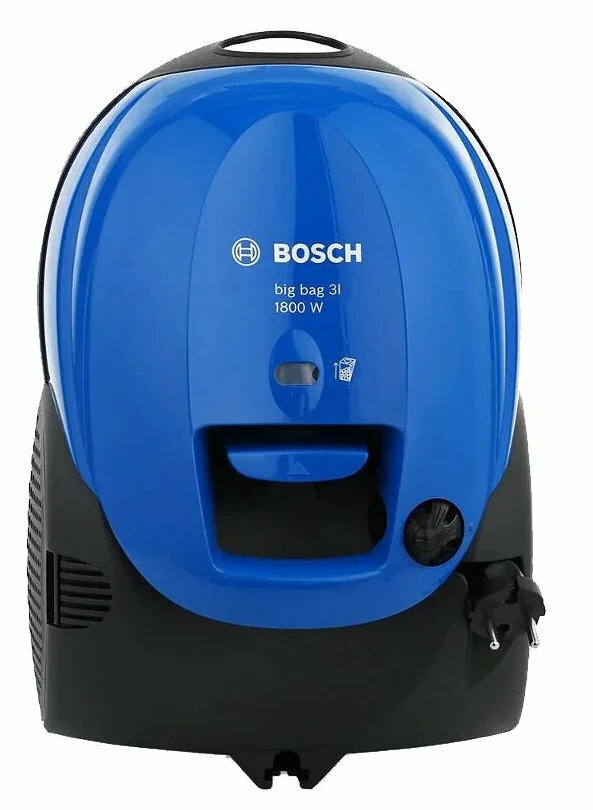 Пылесос Bosch BSM 1805 RU 1800Вт 4242002829784