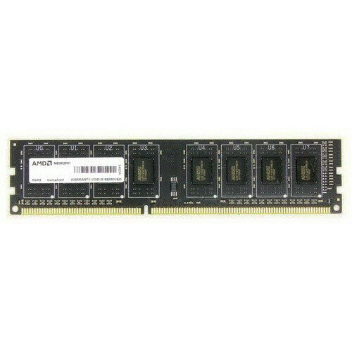 Оперативная память 8Gb DDR-III 1600MHz AMD OEM (R538G1601U2S-UO)