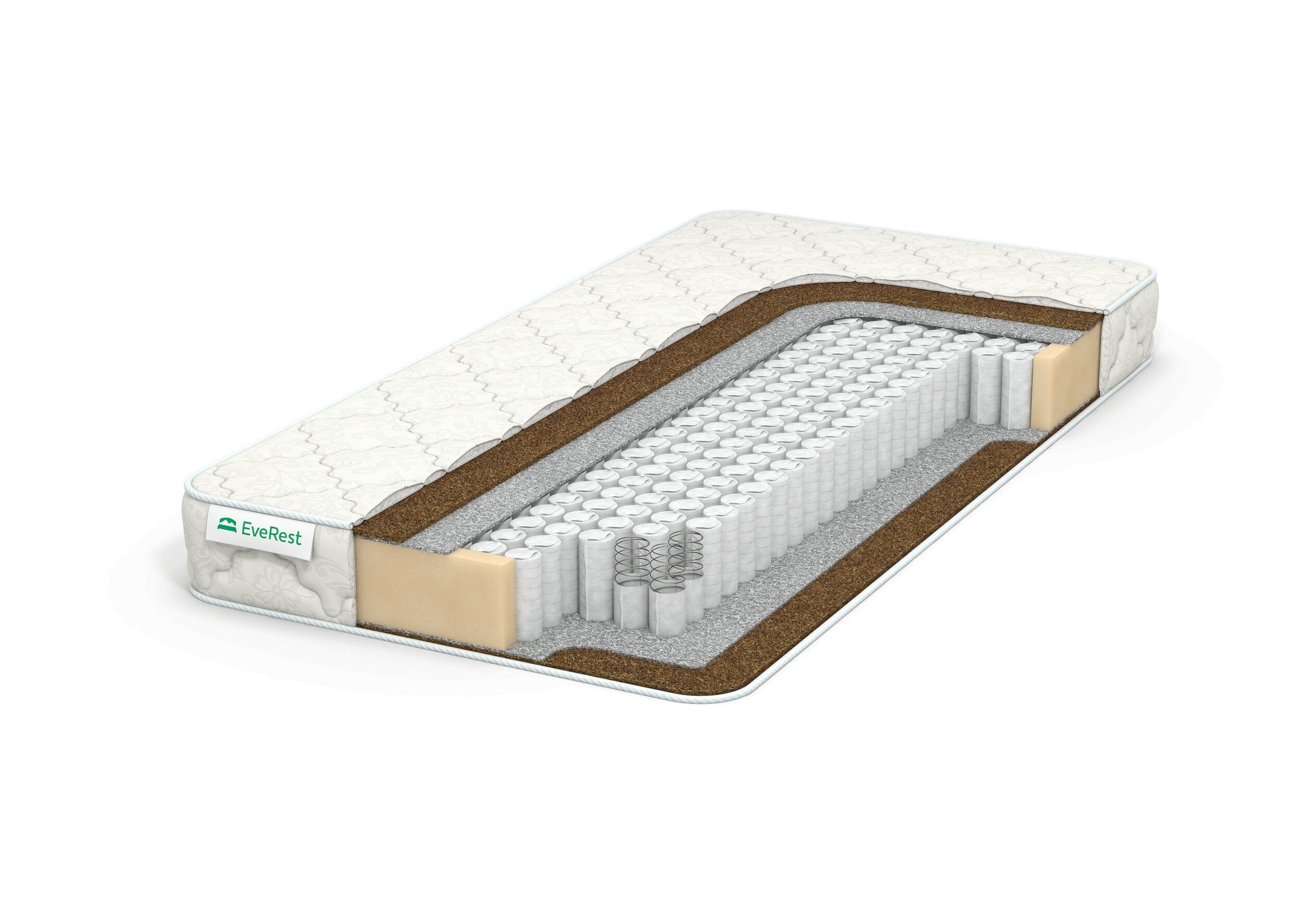 Матрас EveRest Хард Бикокос 1 TFK 140х200