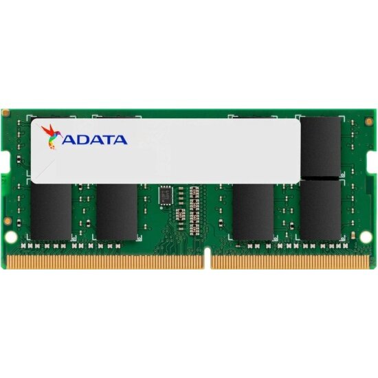 Оперативная память SO-DIMM ADATA Premier 32GB DDR4-2666 (AD4S266632G19-SGN)