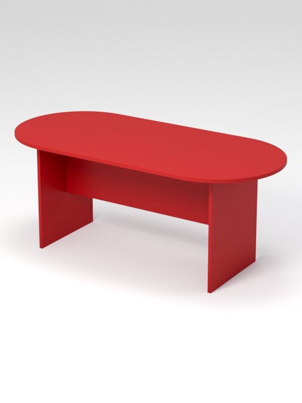 фото Стол детский №2, Красный