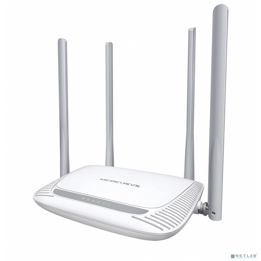 Mercusys Mercusys MW325R N300 Улучшенный Wi-Fi роутер