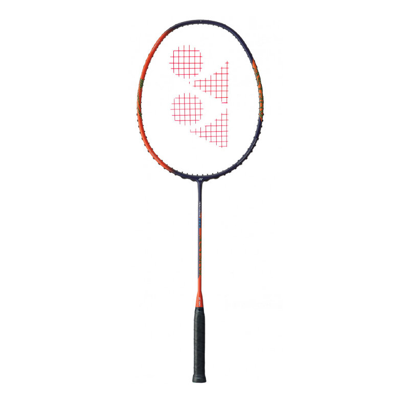 Ракетка для бадминтона Yonex Astrox Feel Strung AXFEX-005-S Orange/Navy 4U/5G