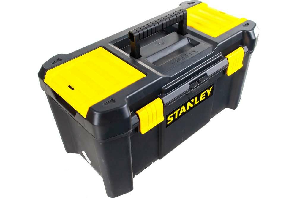 Stanley Ящик Д/Инст. Essential Tb Пл.Зам. 19'' STST1-75520