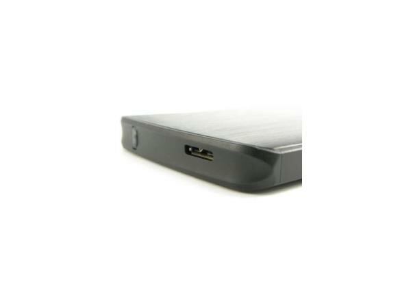 Мобил рек AgeStar 3UB2A12 usb3.0 to 2,5hdd SATA алюминий