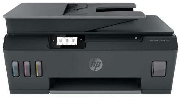 МФУ струйное HP Smart Tank 615 цветн. A4