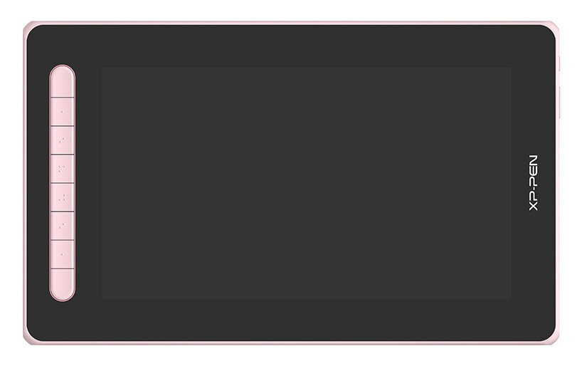 Графический планшет XPPEN Artist Artist12 розовый