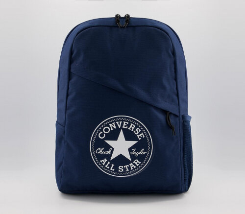 Рюкзак CONVERSE Schoolpack XL 45GXN90, Navy/410 (Синий)