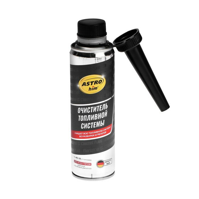 фото Очиститель топливной системы Astrohim, 300 мл, АС - 150