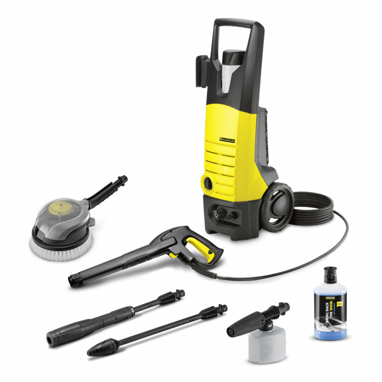 Karcher Мойка высокого давления KARCHER K 5 UM, 145 бар, 500 л/ч