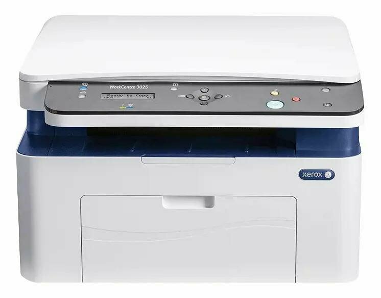 Лазерное МФУ Xerox WorkCentre WC3025NI