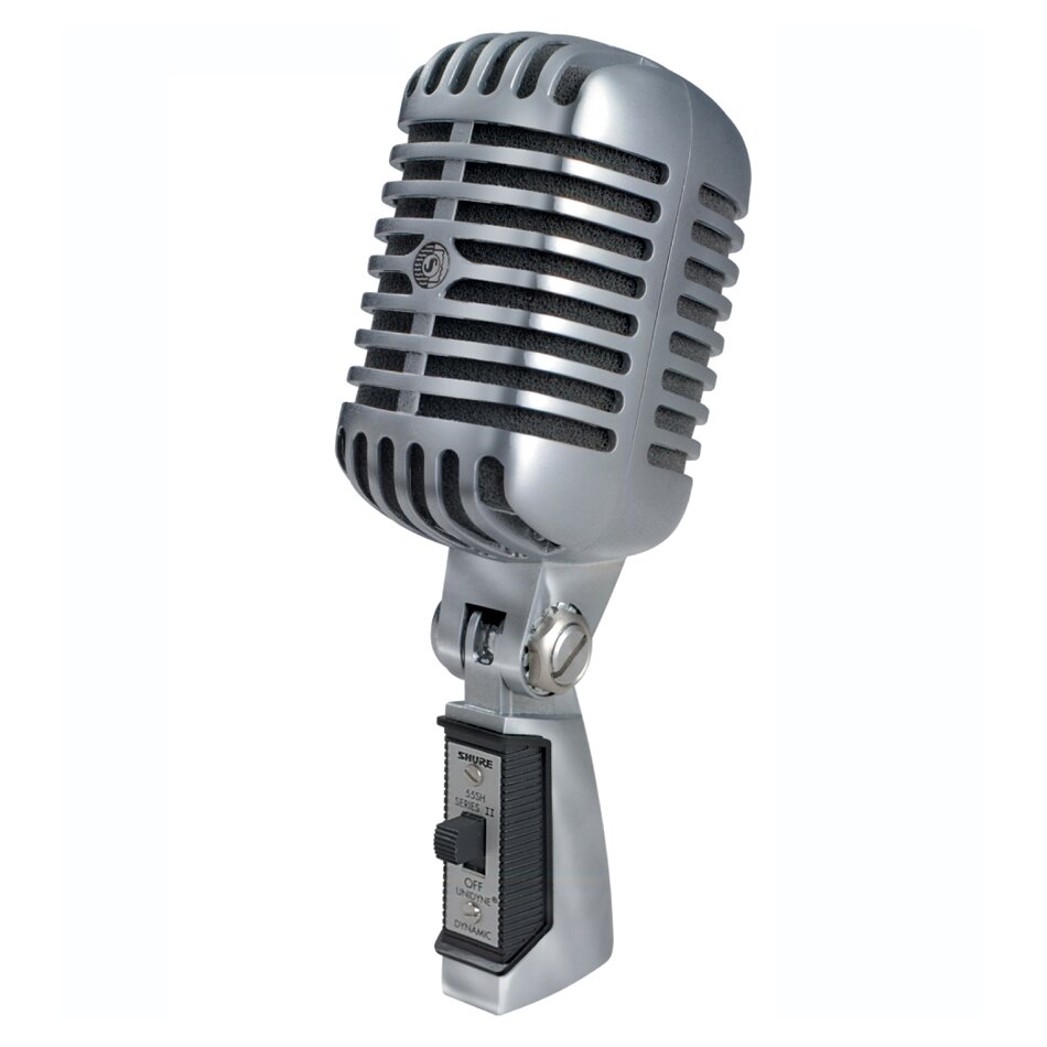 Shure 55SH series II Динамический кардиоидный микрофон