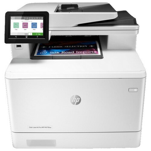 Многофункциональные устройства (МФУ) HP M479fnw Color LaserJet Pro