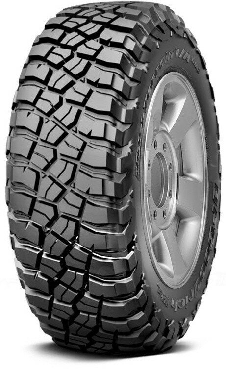 BF Goodrich (БФ Гудрич) MUD TERRAIN T/A KM3 245/75R16 120/116Q