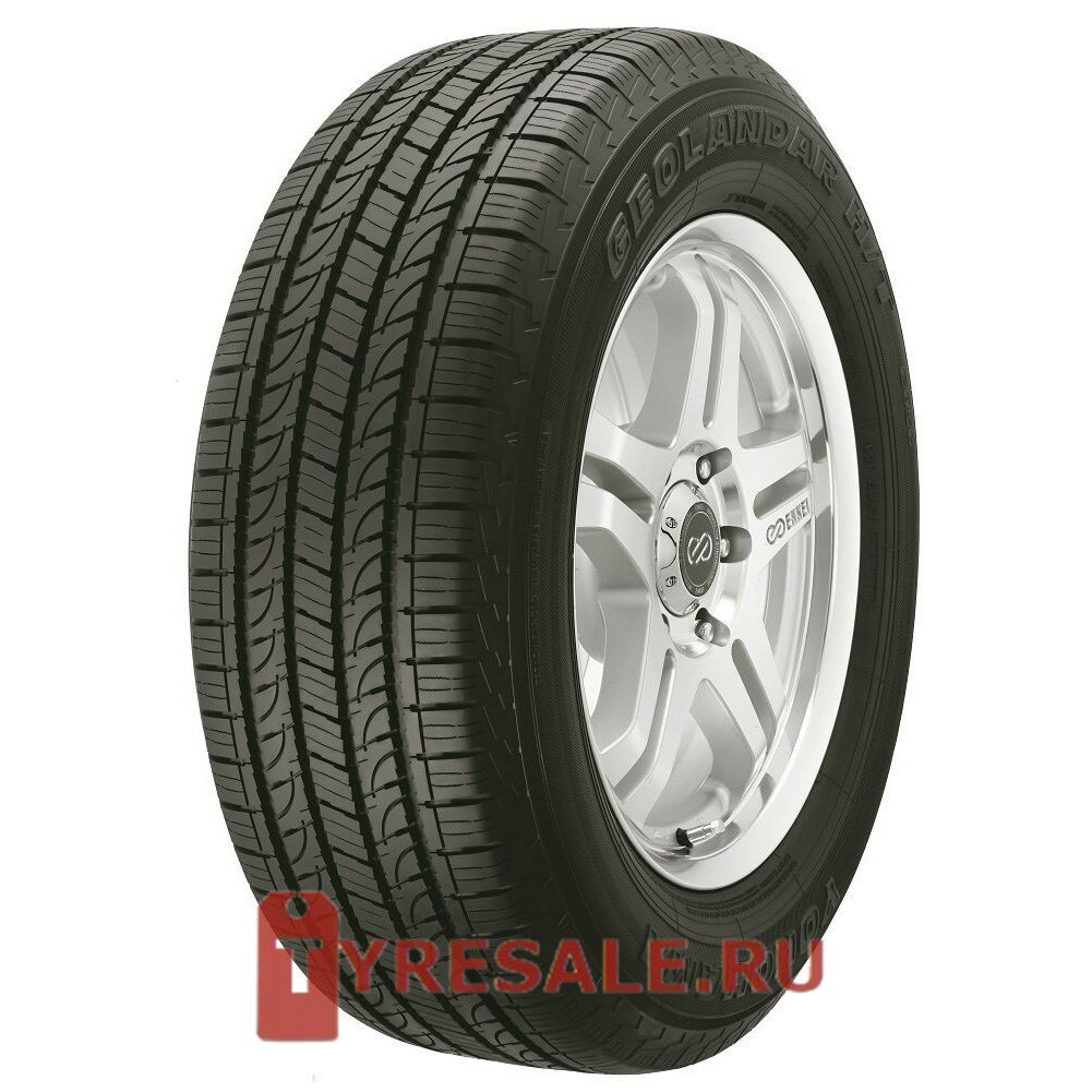 Автошина Yokohama Geolandar H/T G056 285/45 R22 114H