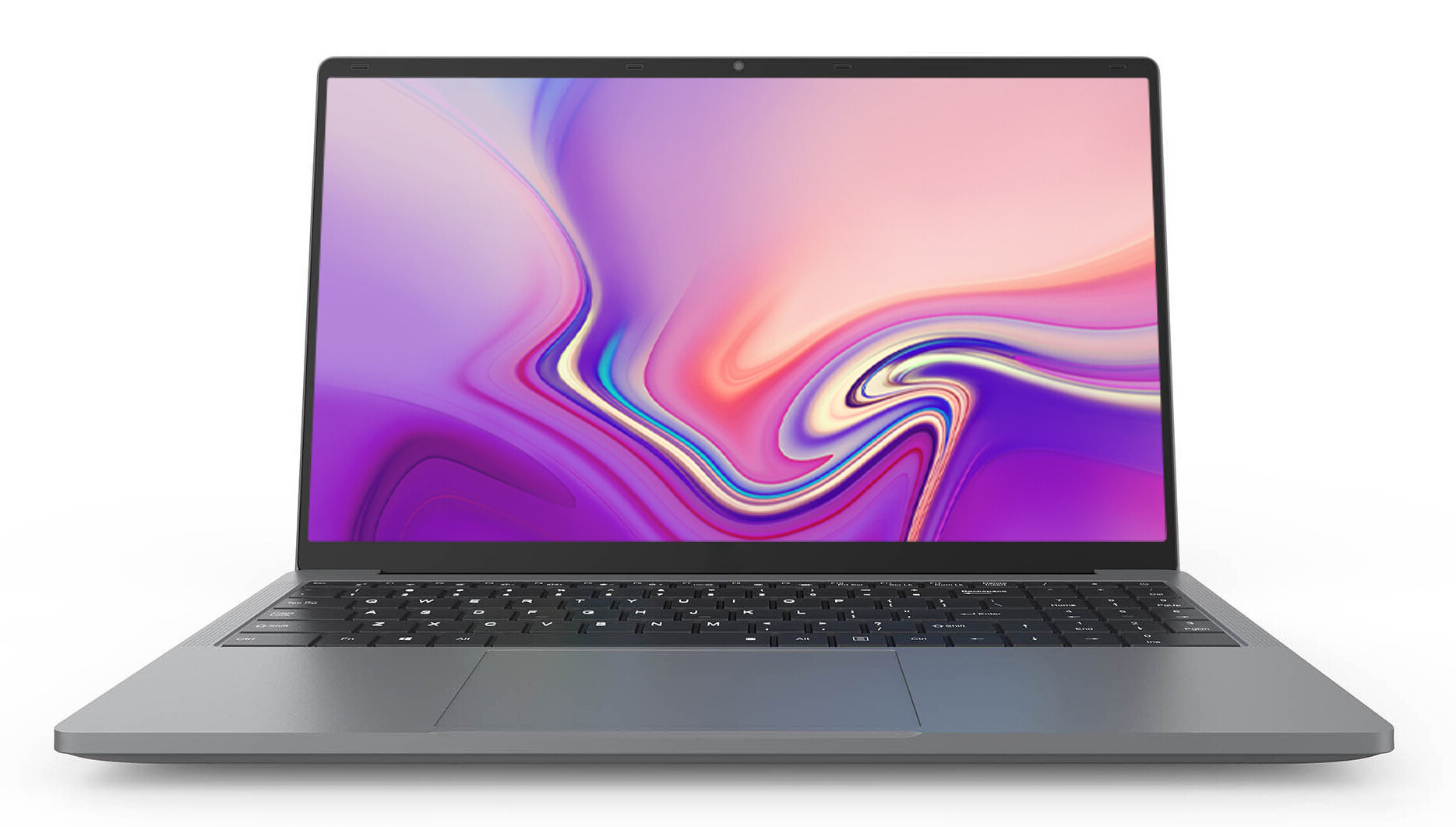 Ноутбук Hiper Dzen MTL1569 (46XJGOSU) grey, 15.6" (FHD/Core i5 1135G7/8Gb/256GbSSD/W10Pro)