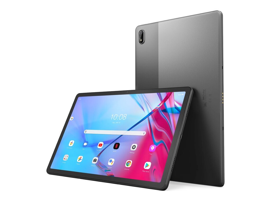 Планшет Lenovo Tab P11 5G Grey ZA9M0000PL (Qualcomm Snapdragon 750G 2.20 GHz/6144Mb/128Gb/Wi-Fi/Bluetooth/Cam/11/2000x1200/Android)