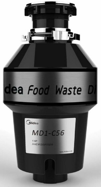 Бытовой измельчитель пищевых отходов Midea MD1-C56
