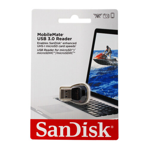Картридер Sandisk MobileMate USB 3.0