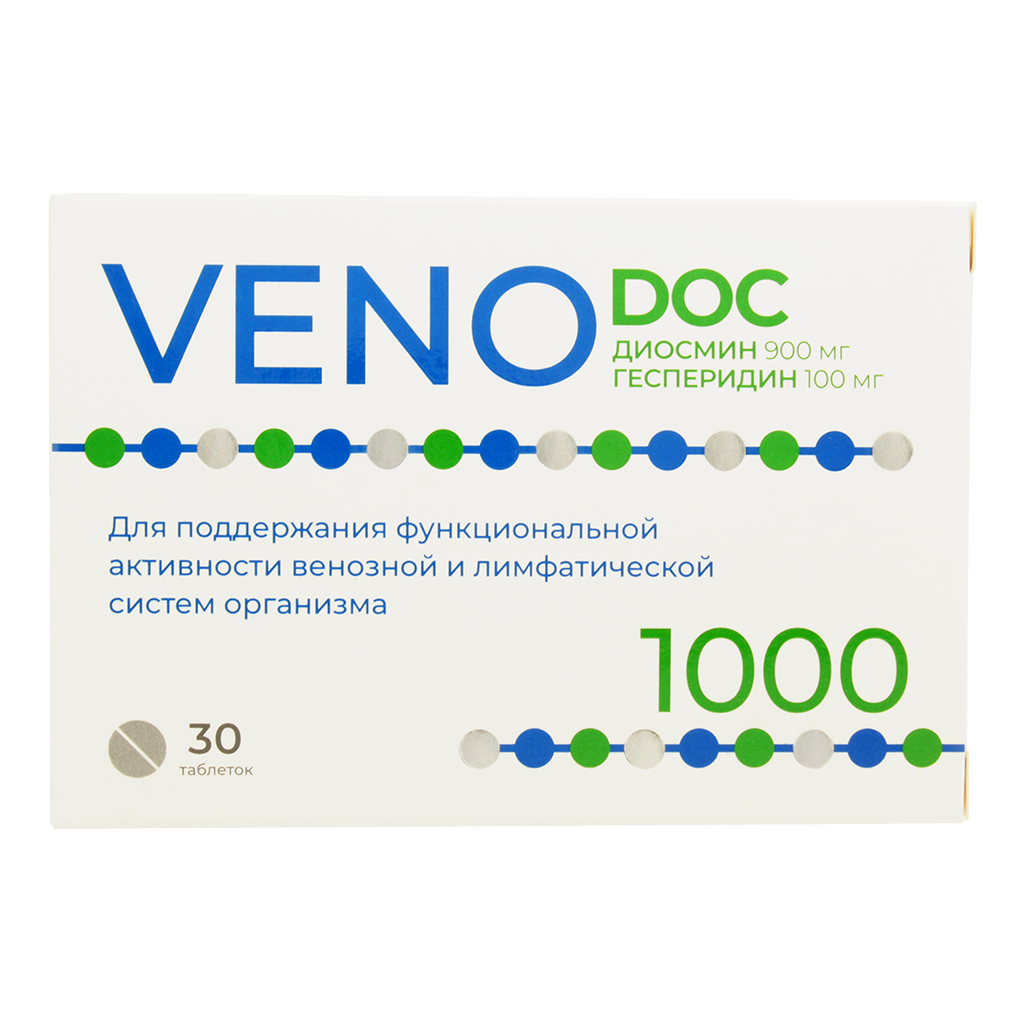 VENO DOC таб.