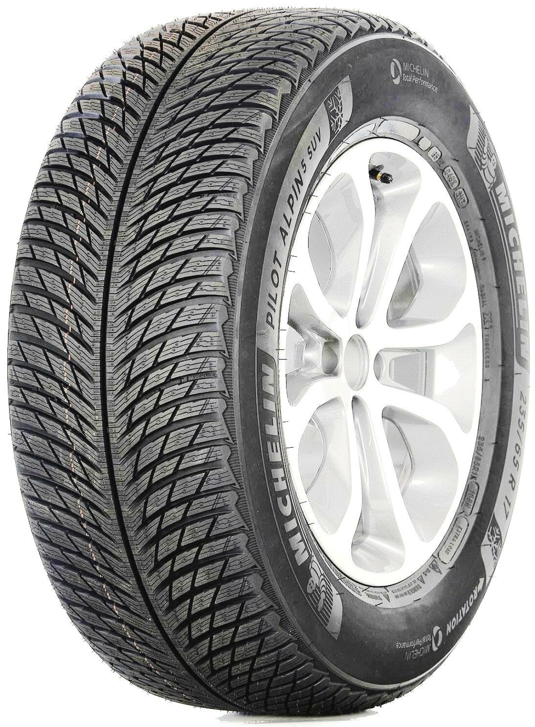 Michelin Pilot Alpin 5 SUV 275/40R22 108V XL