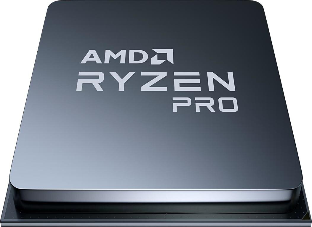 Процессор AMD Ryzen 3 PRO 4350G OEM, 100-000000148