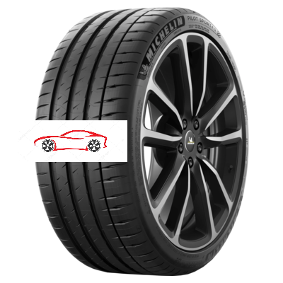 Летние шины Michelin Pilot Sport 4 S 245/45 ZR20 103(Y)