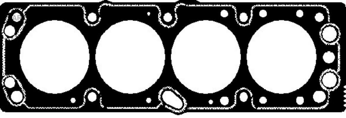 ELRING 646071 Прокадка ГБЦ