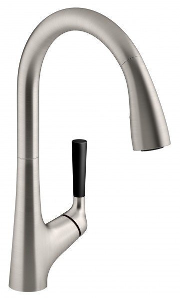 Смеситель для кухни Jacob Delafon MALLECO E562-VS матовый хром