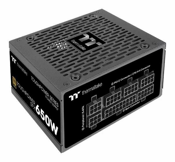 Блок питания Thermaltake Toughpower SFX PS-STP-0650FNFAGE-1 650W