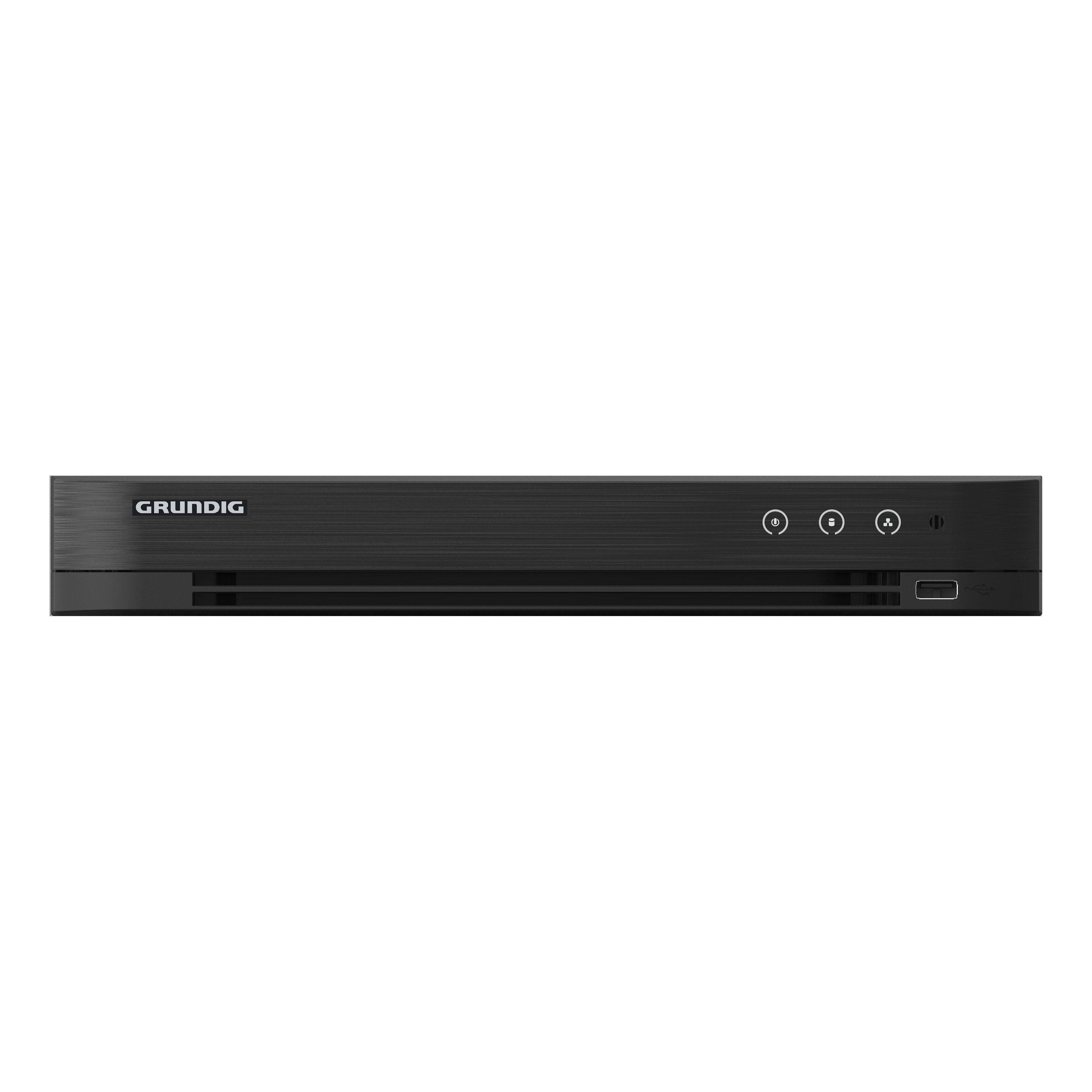 Grundig GD-RT-AP5004P TVI Видеорегистратор (DS-H304QA)