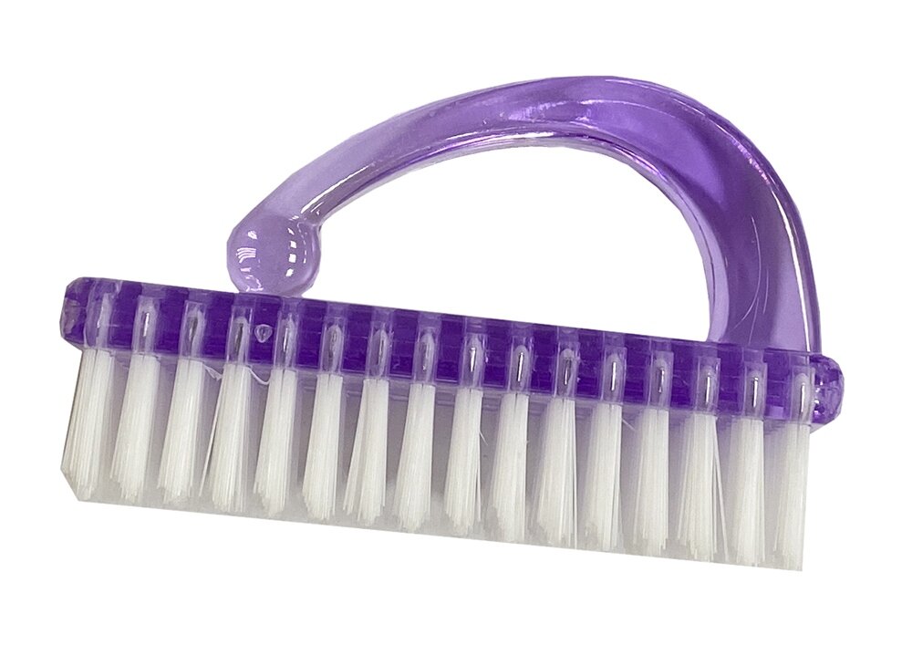 фото Щетка для рук и ногтей Aqua Joy с ручкой