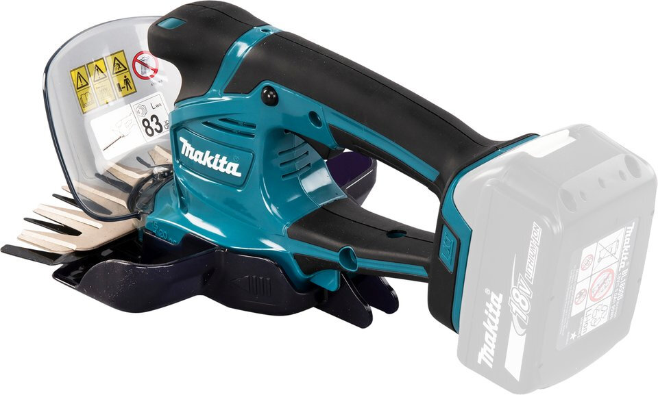 Кусторезножницы для травы Makita DUM604ZXаккум. - фотография № 3