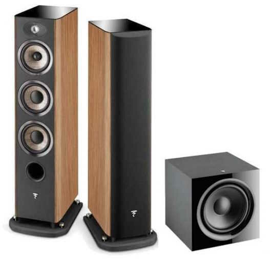   Focal Aria 926 2.1 Prime Walnut